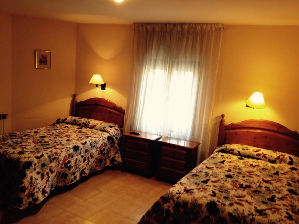 Hostal Nicolas Medinaceli Pokój zdjęcie