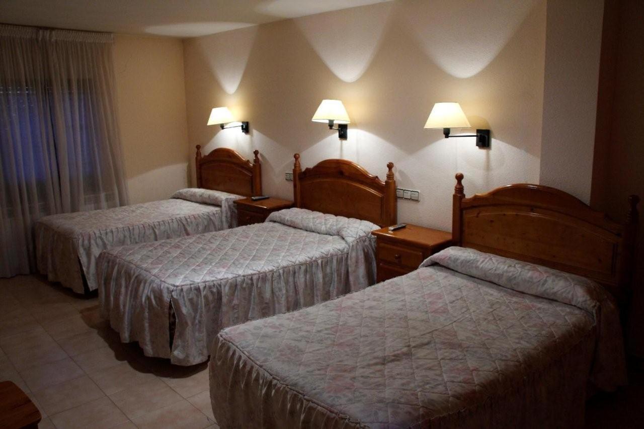 Hostal Nicolas Medinaceli Pokój zdjęcie