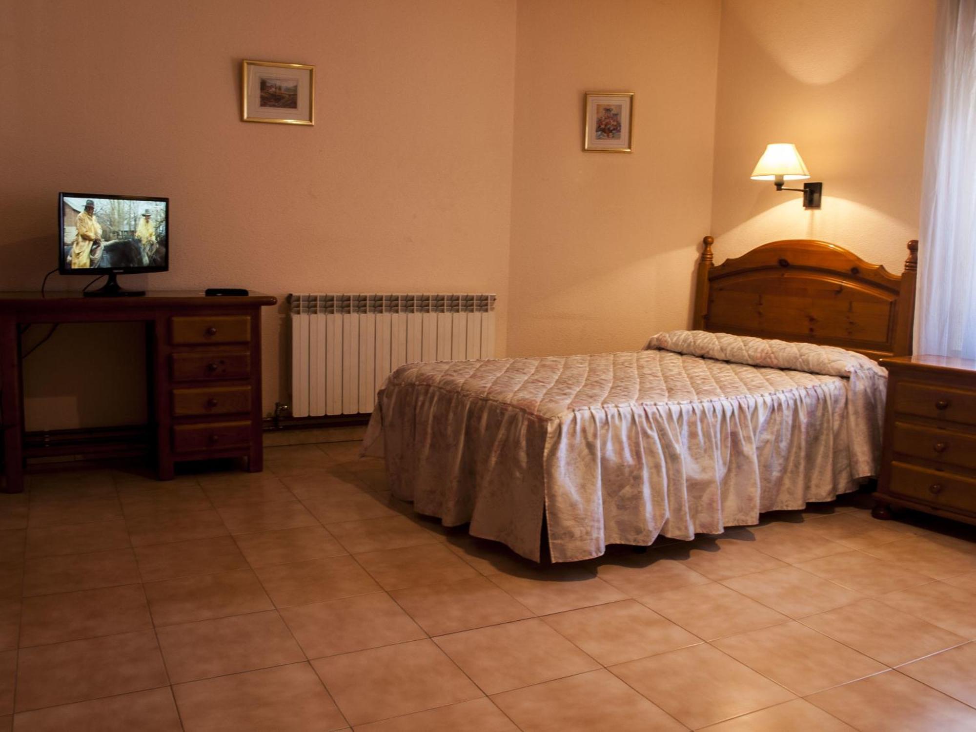 Hostal Nicolas Medinaceli Pokój zdjęcie