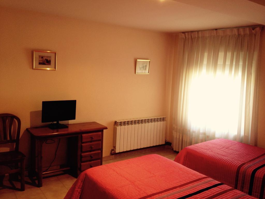 Hostal Nicolas Medinaceli Pokój zdjęcie