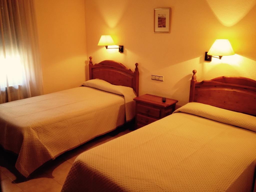 Hostal Nicolas Medinaceli Pokój zdjęcie