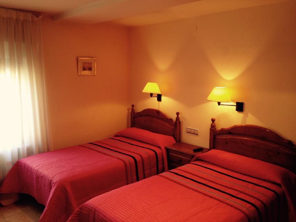 Hostal Nicolas Medinaceli Pokój zdjęcie