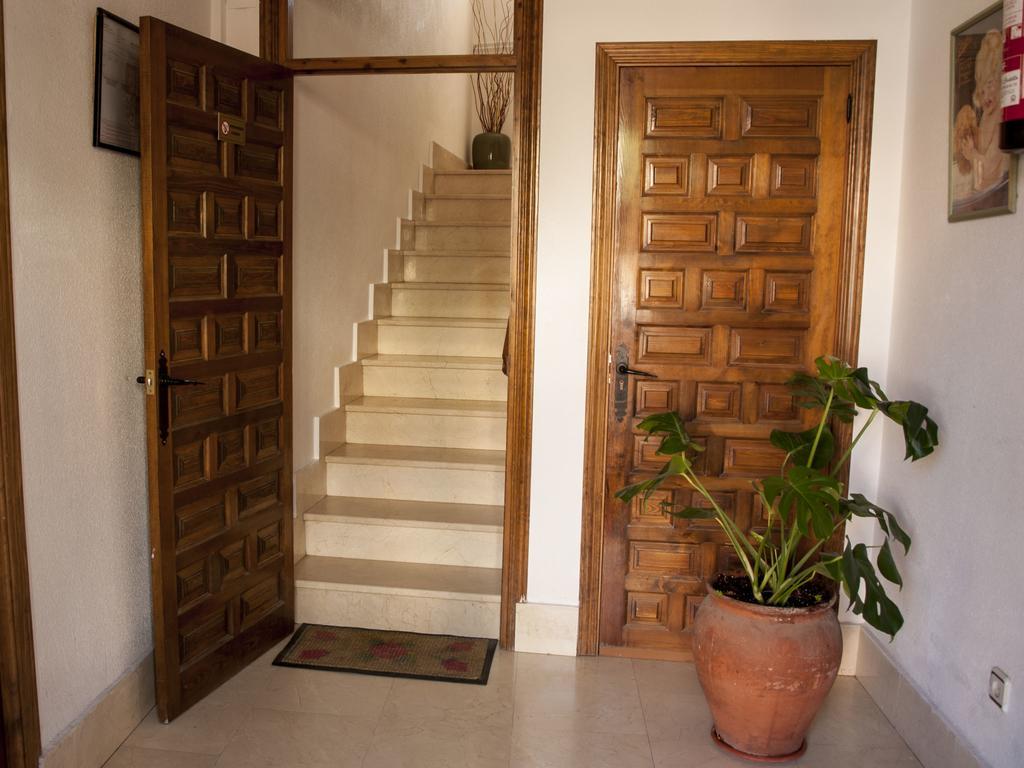 Hostal Nicolas Medinaceli Zewnętrze zdjęcie