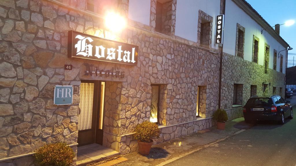 Hostal Nicolas Medinaceli Zewnętrze zdjęcie