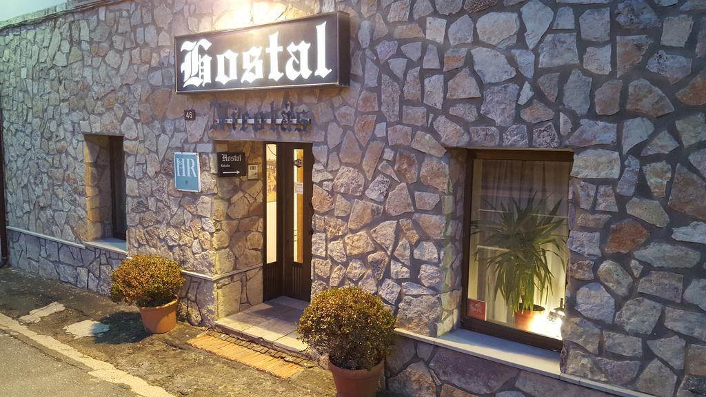 Hostal Nicolas Medinaceli Zewnętrze zdjęcie