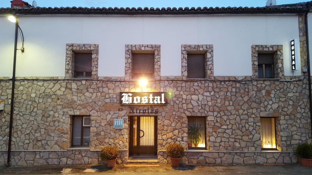 Hostal Nicolas Medinaceli Zewnętrze zdjęcie